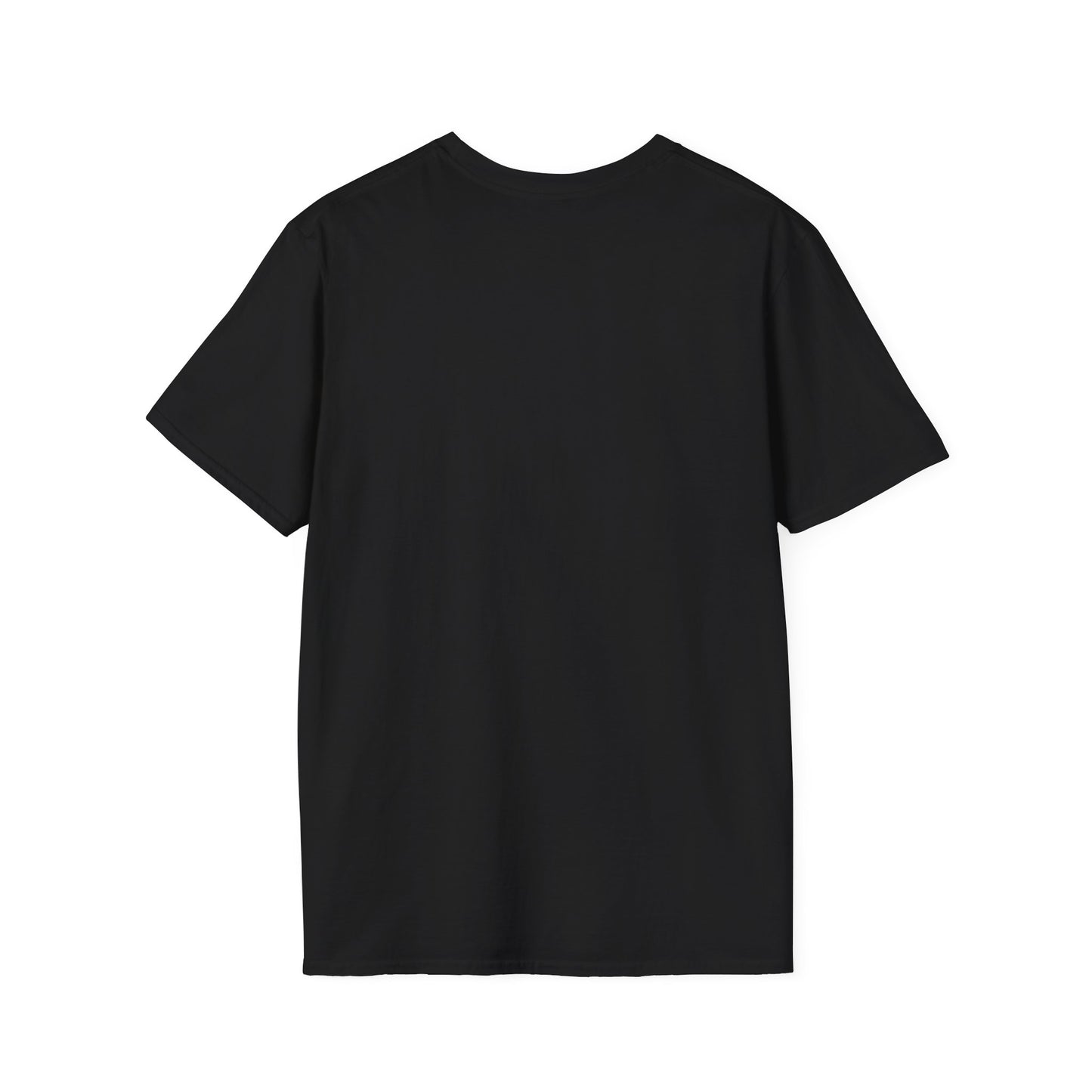 Never Lackin Unisex Softstyle T-Shirt - Casual Wear, Motivational Tee, Gift for Friends, Trendy Outfit, Everyday Essentials