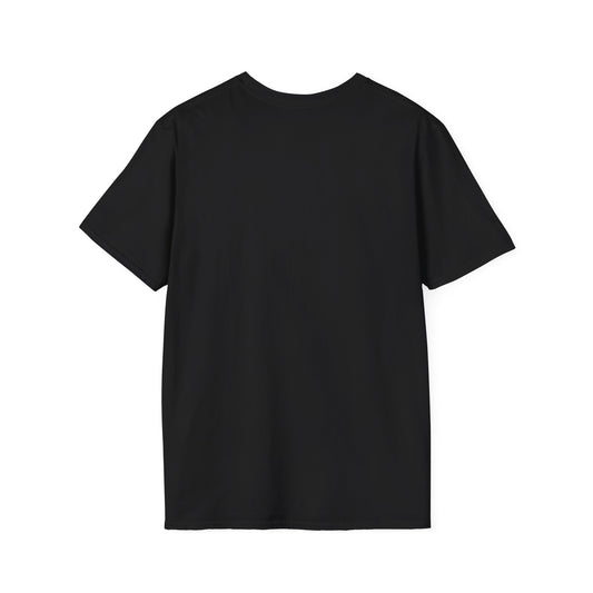 Never Lackin Unisex Softstyle T-Shirt - Casual Wear, Motivational Tee, Gift for Friends, Trendy Outfit, Everyday Essentials
